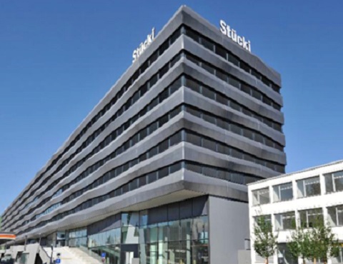 Versant Ventures office