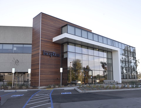Versant Ventures office